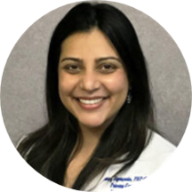 Arnaz Siganporia, APRN, FNP-C