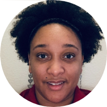 Ashley Johnson, MAEd