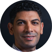 Ashraf Sefain, MSN, PMHNP-BC