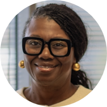 Audra Jones-Partee, LPC