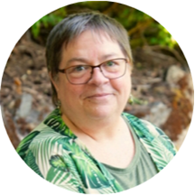 Barbara Dornblaser, MA