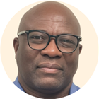 Bayo Agbolade, NP, PMHNP-BC