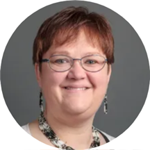 Becki Baird, MEd, LPC