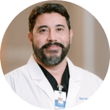 Benancio Martinez, FNP, APRN