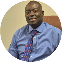 Benedict Ijomah, LCSW - C