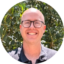 Benjamin Trousdale, PMHNP-BC, RN, NP