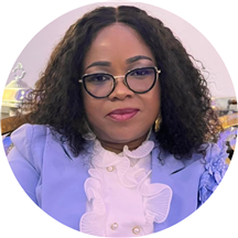 Bernadette Akpengbe, PMHNP