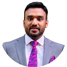 Bestinjohn Kanjiracal Jacob, PT