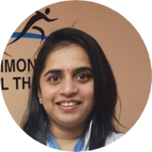 Bhoomika Timbadiya, PT