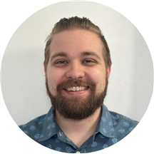 Blake Churchill, MA, LPC, NCC