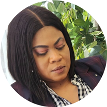 Blessing Gabriel, PMHNP