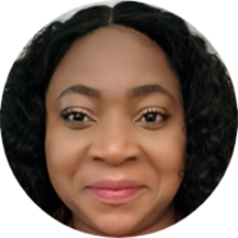 Blessing Okuji, APRN