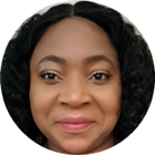 Blessing Okuji, APRN