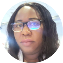 Blessing Omoruyi, APRN, RN, NP