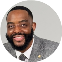 Brecario Ogden, LPC Associate