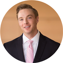 Brice Dzubinski, MA, BS