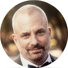 Bruce Steinberg, LPC