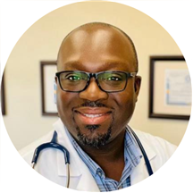 Calvin George, PMHNP