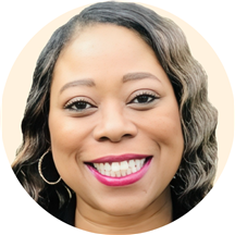 Camelle Burlock, CRC, LPC, MS, LCPC