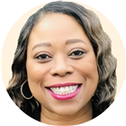 Camelle Burlock, CRC, LPC, MS, LCPC