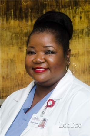 Camille Cook, ANP, NP