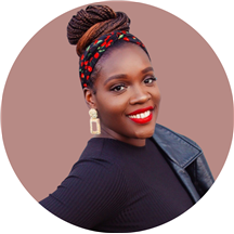 Camille Holmes, MAEd