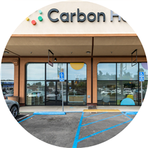 Carbon Health Vaccine Woodland Hills, CA - Warner Plaza