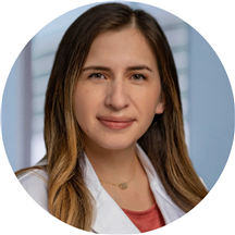 Carolina Mendoza, NP