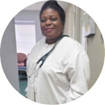 Caroline Ibijemilusi, NP