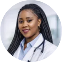 Caroline Njoki, RN