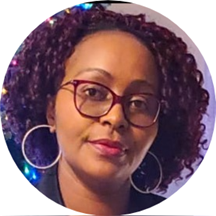 Carolyn Mwangi, PMHNP