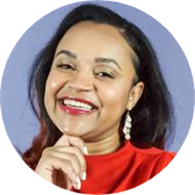 Caspertine Johnson, PMHNP