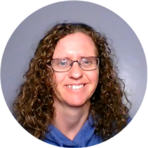 Cassie Kridelbaugh, LCSW