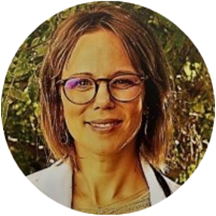 Cassie Moores Kristensen, PMHNP