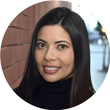 Catherine Jaimes Llanos, LMHC