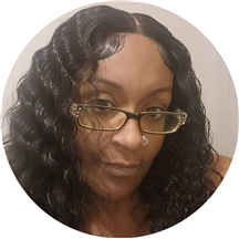 Chandra Harrison, LACMH