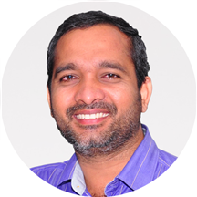 Chandra Potnuru, LMFT