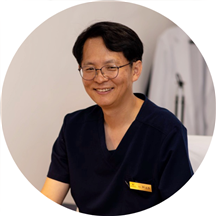 Chang Seong Han, LAc