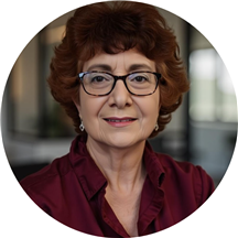 Chantal Beaudeau, LMHC