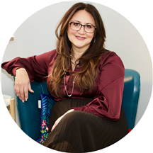 Charity Shaw-Moyado, LCSW, CST