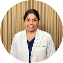 Charmaine Dsouza Banze, MSN, APRN