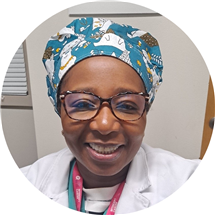 Chidinma Anuliekette, NP