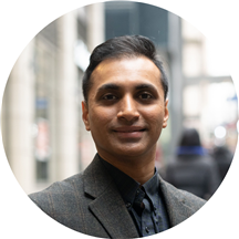 Chirag Dalal, PT, MSPT