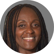 Christabelle Walker, LCSWA