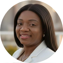 Christiana Omodugba-Udeh, PMHNP