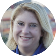 Christie McCullough, LPC/MHSP