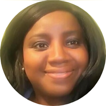 Christie Simon-Waterman, NP