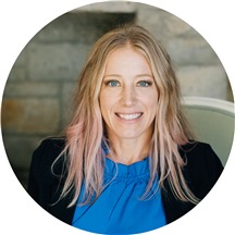 Christina Oxley, LCPC