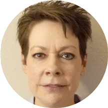 Christine Maxwell, MA