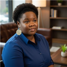 Christishawn Gore, LCMHC